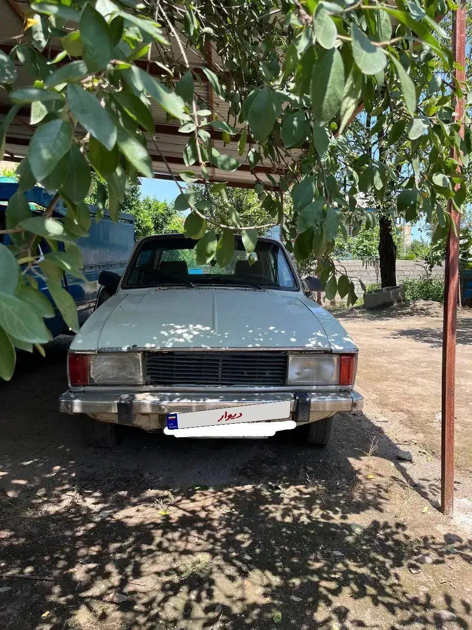 پیکان مدل ۷۹|خودرو سواری و وانت|حویق, |دیوار