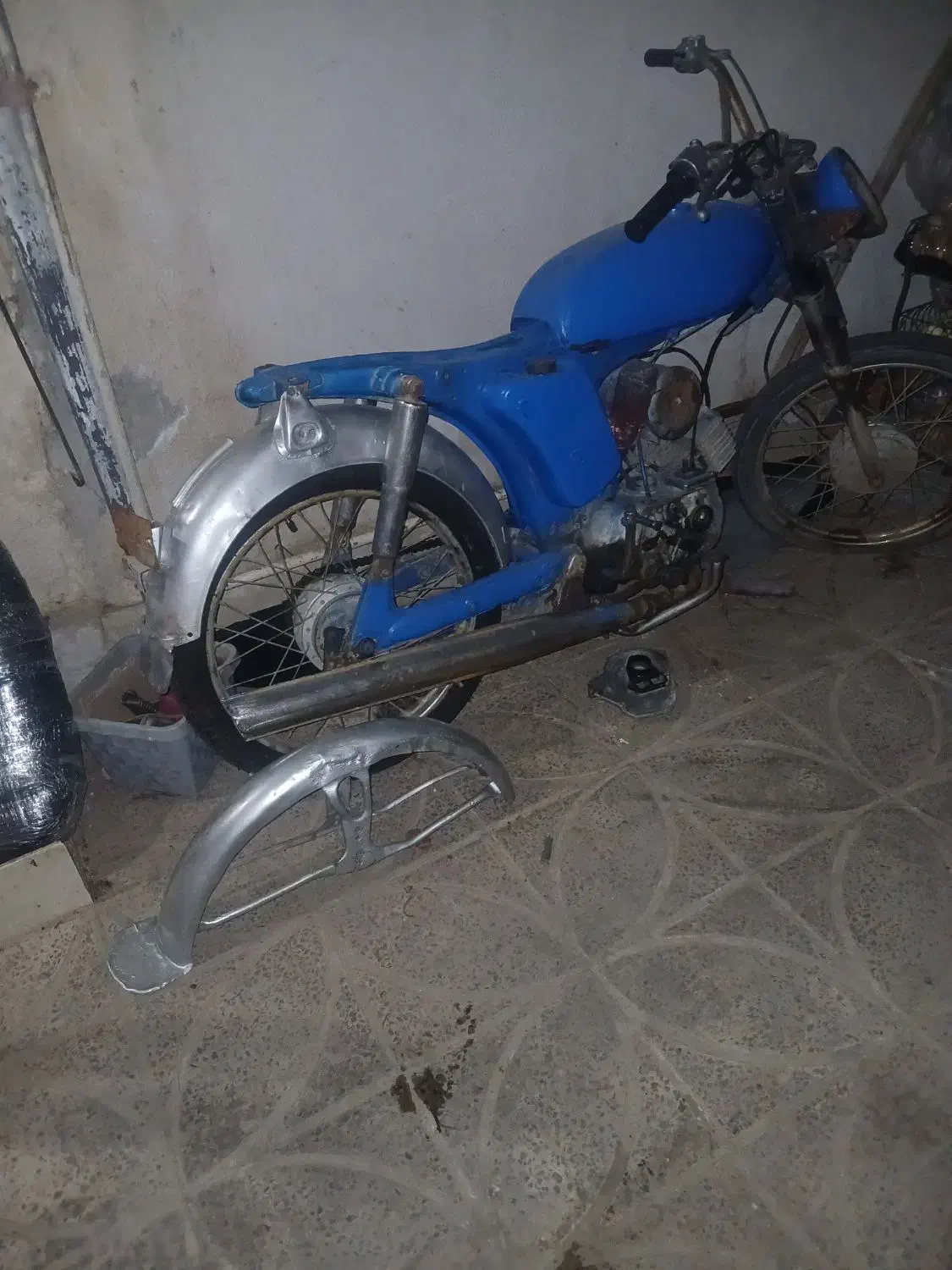 سلام|موتورسیکلت|بهارستان, |دیوار