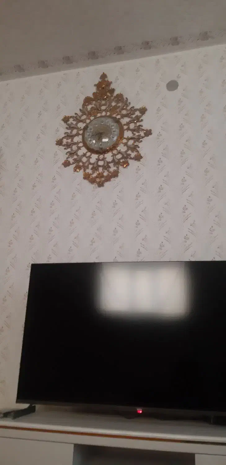 ساعت برنز|ساعت دیواری و تزئینی|آذرشهر, |دیوار