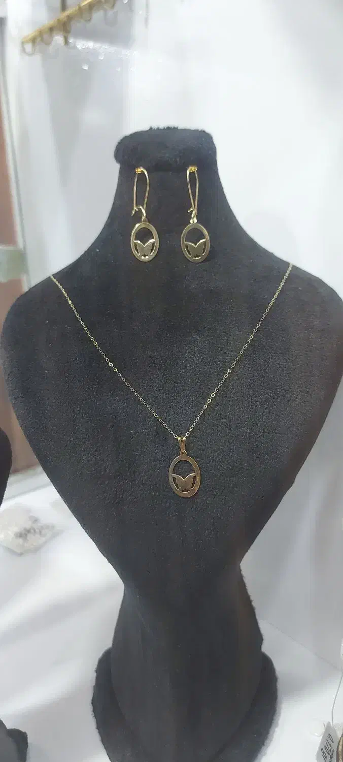 طلای مینیمال بذرافکن|جواهرات|شیراز, کوشک میدان|دیوار