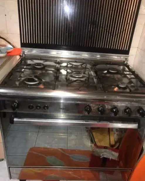 اجاق گاز|اجاق گاز و لوازم برقی پخت‌وپز|تهران, سازمان برنامه شمالی|دیوار