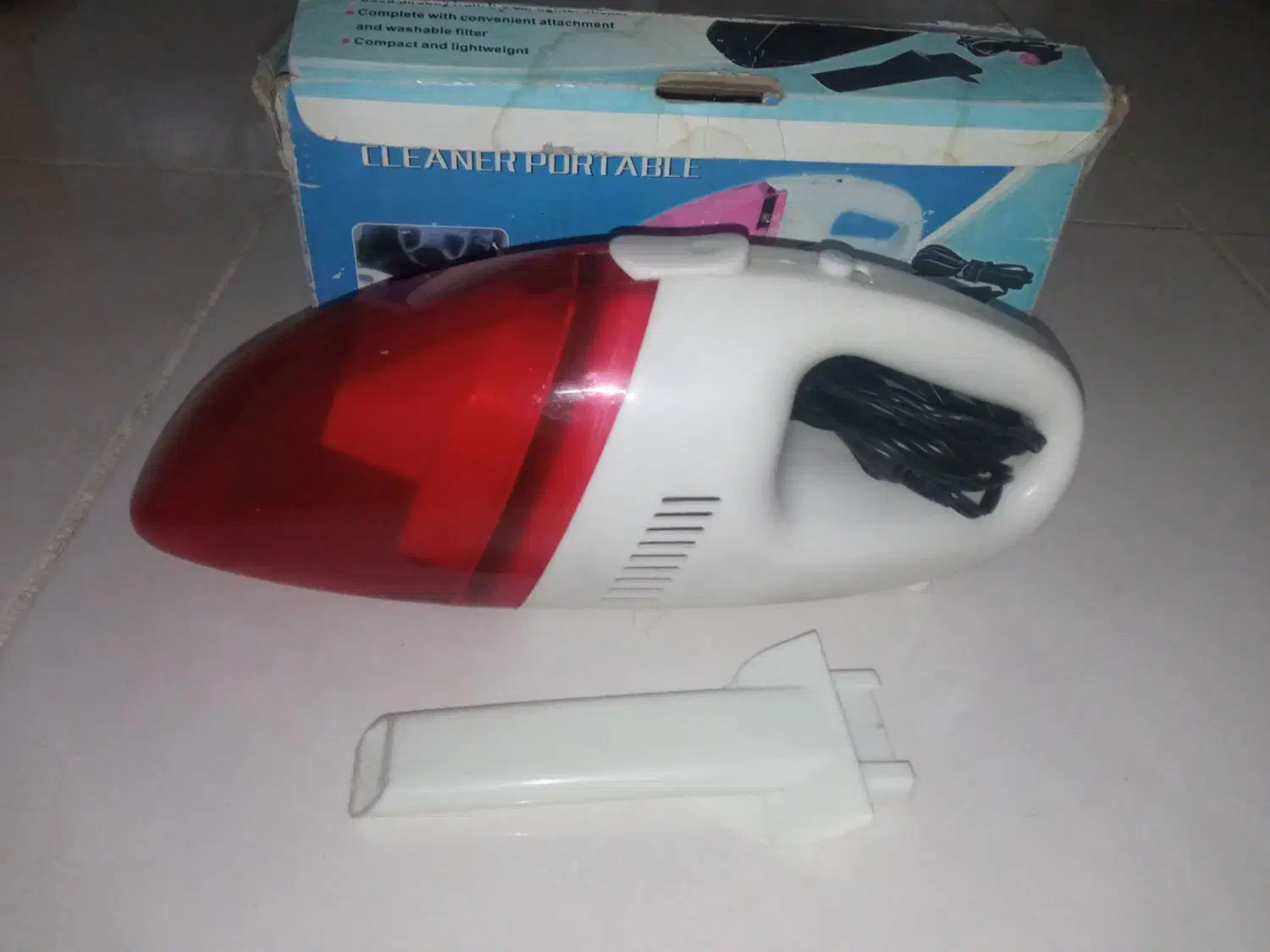 جارو برقی ماشین|قطعات یدکی و لوازم جانبی|چوار, |دیوار