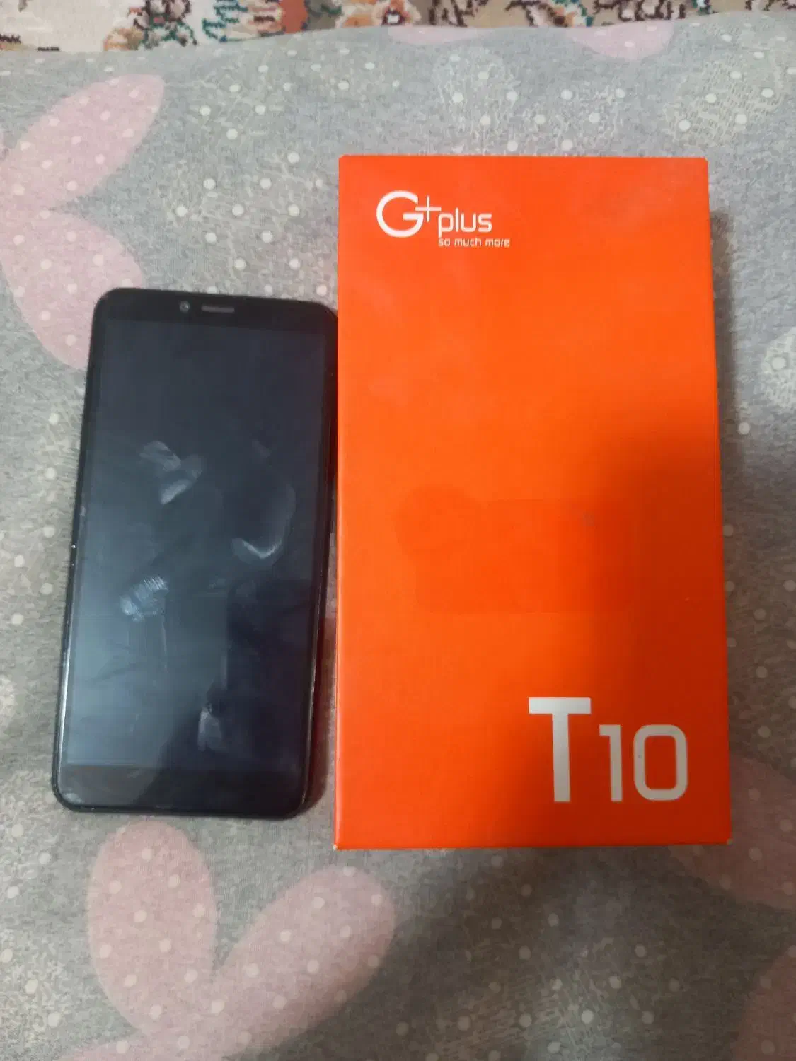 گوشی جی پلاس t10|موبایل|زابل, |دیوار