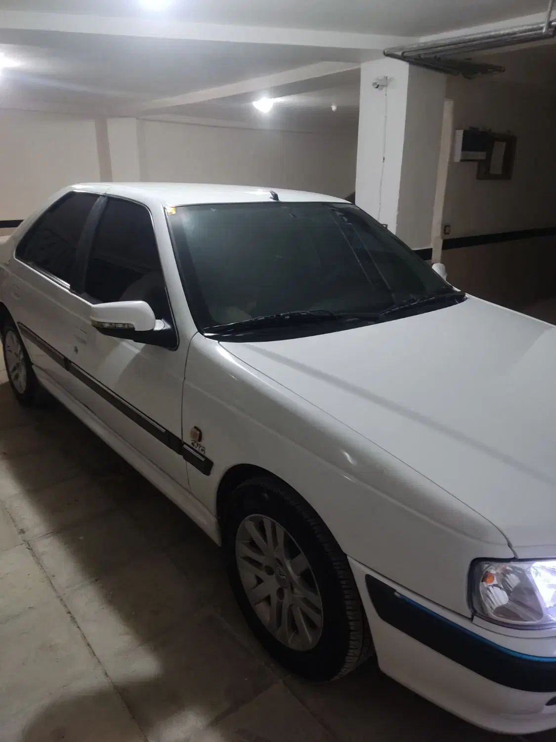 پارس دوگانه کارخانه مدل 92|خودرو سواری و وانت|اردبیل, |دیوار