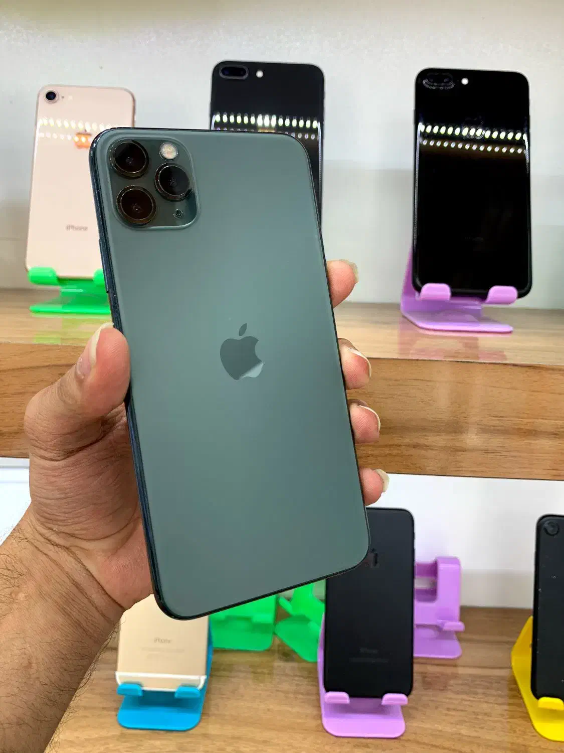 اپل iPhone 11 Pro Max پارت نامبر ZAA پک اصلی|موبایل|زنجان, |دیوار