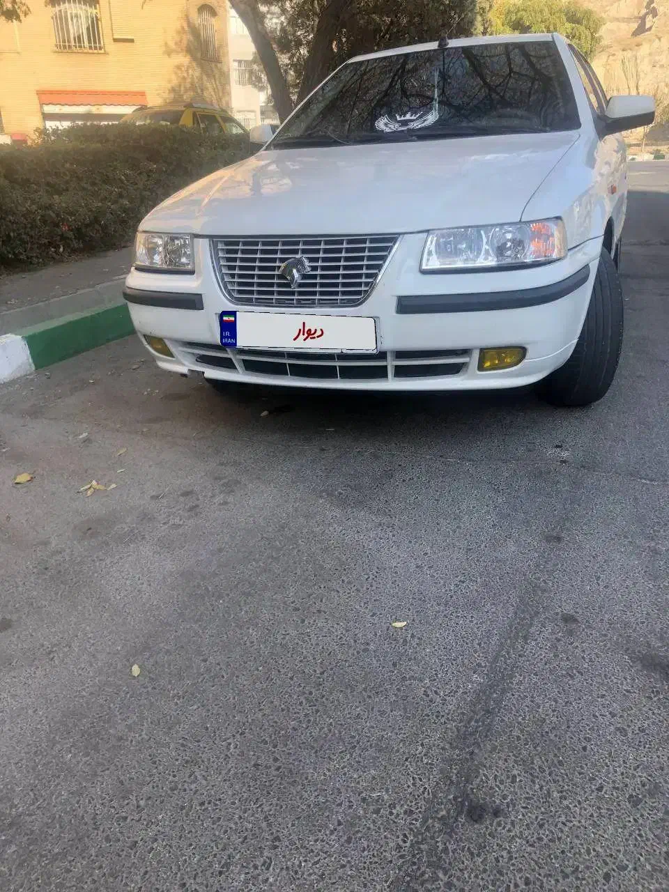 سمند مدل 88|خودرو سواری و وانت|اراک, |دیوار