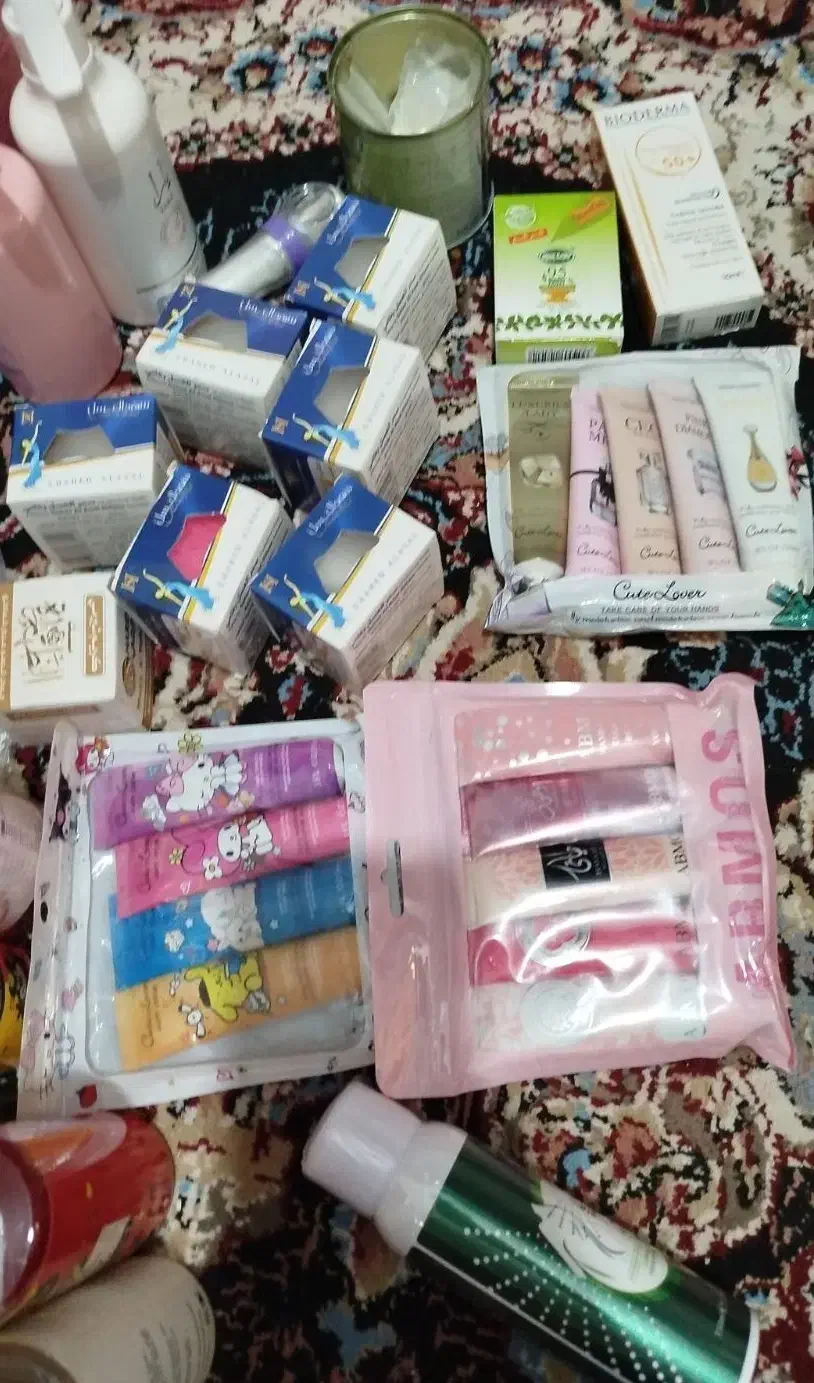 لوازم آرایشی بهداشتی|آرایشی، بهداشتی، درمانی|رامشیر, |دیوار