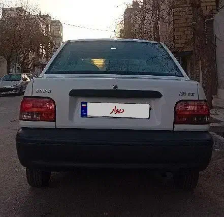 پراید ۱۳۱ se مدل ۹۶|خودرو سواری و وانت|مشهد, چهارچشمه|دیوار