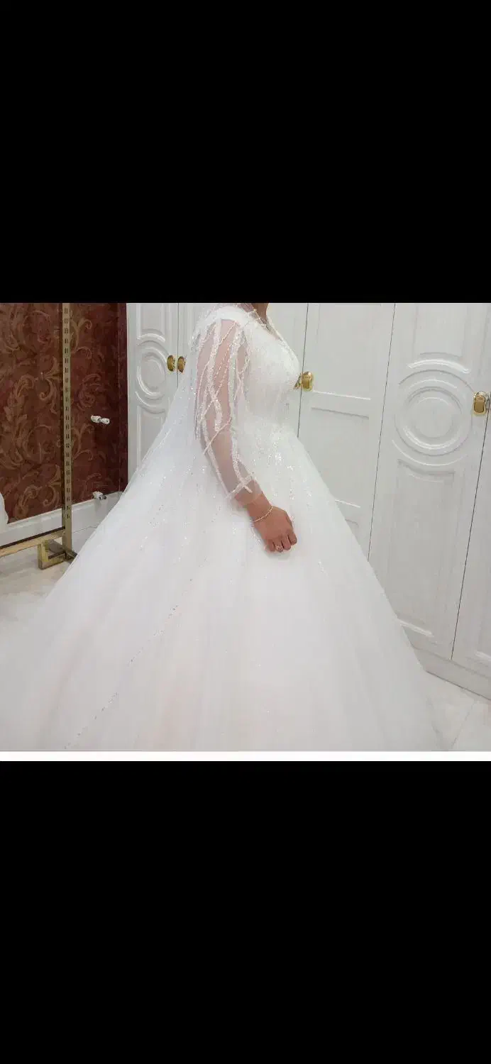 لباس عروس|لباس|رشت, فرزانه|دیوار