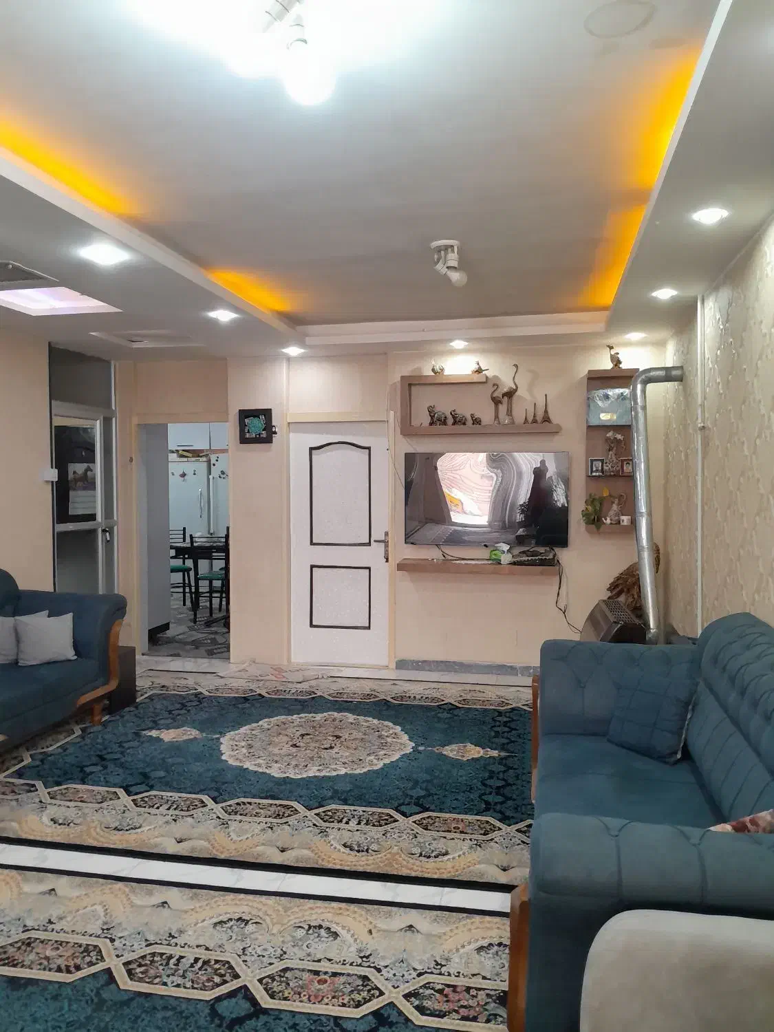 منزل در صفاییه محله هشت|فروش خانه و ویلا|مبارکه, |دیوار