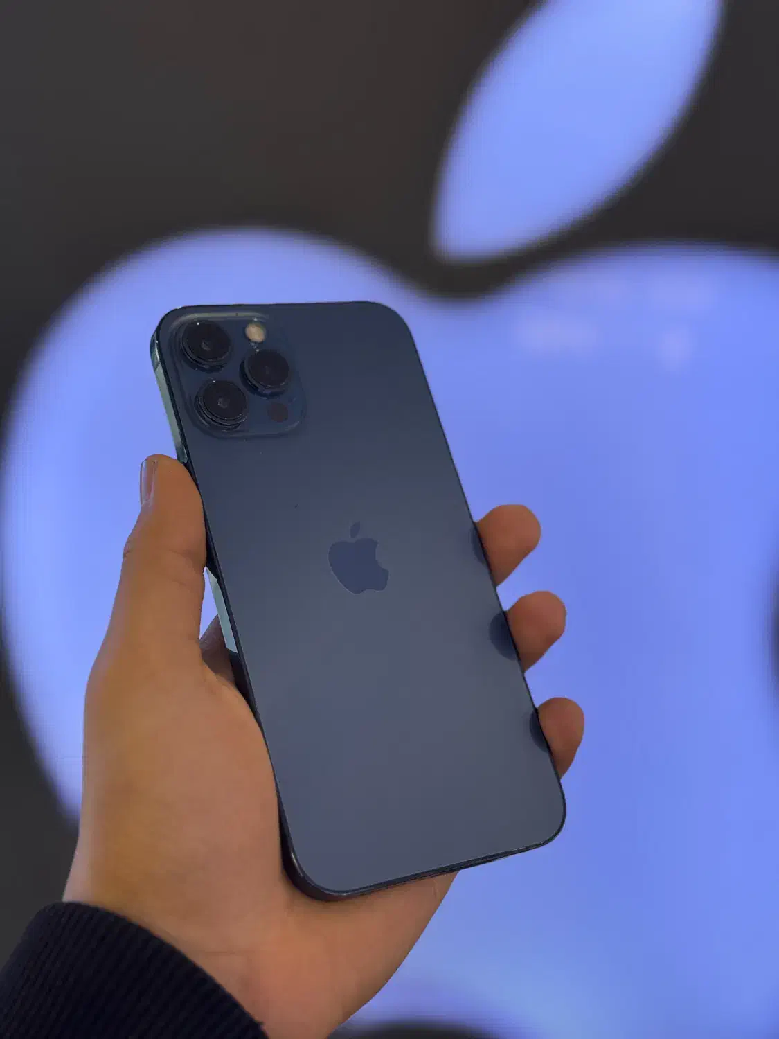 آیفون ۱۲ پرومکس۲۵۶|موبایل|تهران, گیشا|دیوار