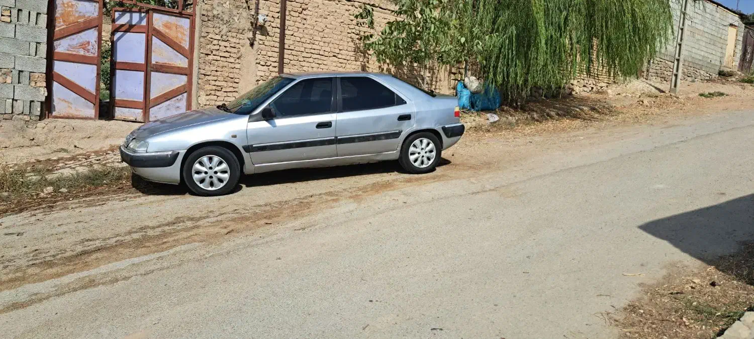 زانتیا۲۰۰۰ مدل ۸۴ معاوضه با پراید|خودرو سواری و وانت|بجنورد, |دیوار