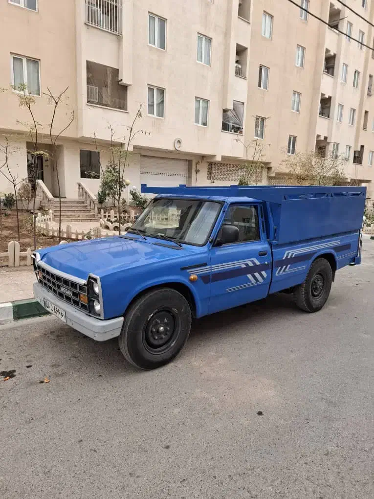 ماشین بی رنگ|خودرو سواری و وانت|پارس‌آباد, |دیوار