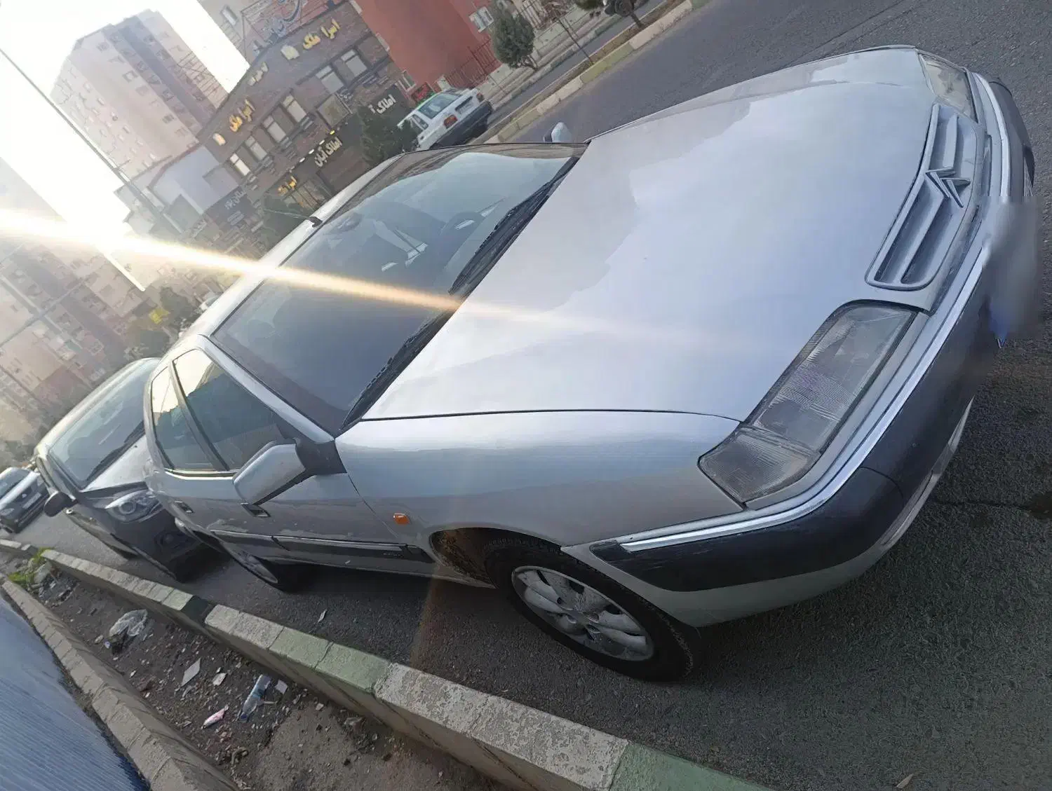 زانتیا2000|خودرو سواری و وانت|پرند, فاز ۵|دیوار