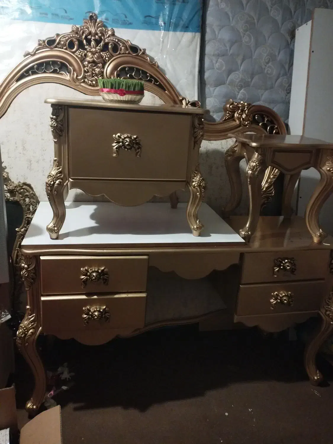 در دسته لوازم خانگی|تخت و سرویس خواب|تنکابن, |دیوار