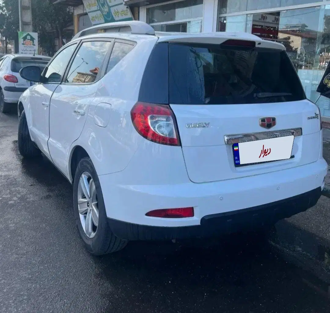 جیلی، X7|خودرو سواری و وانت|تهران, دکتر هوشیار|دیوار