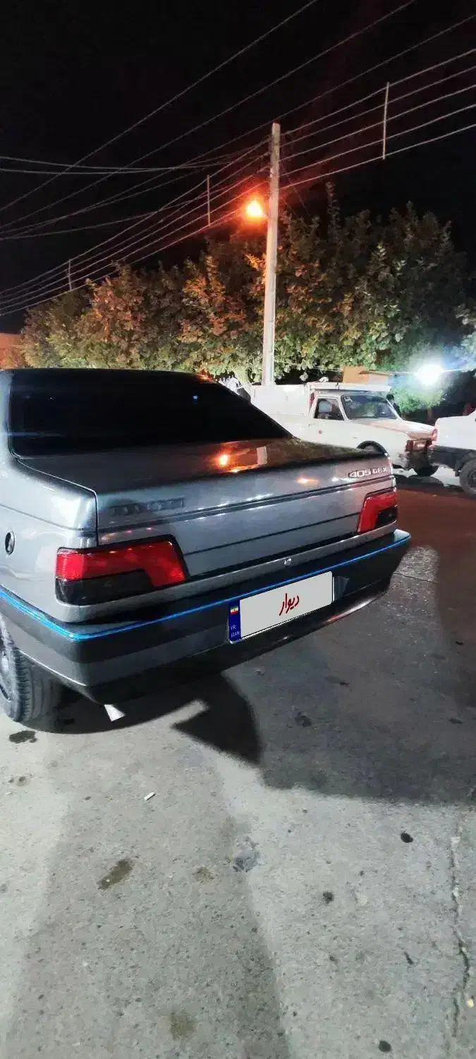 پژو 90 دوگانه کارخانه|خودرو سواری و وانت|ایرانشهر, |دیوار