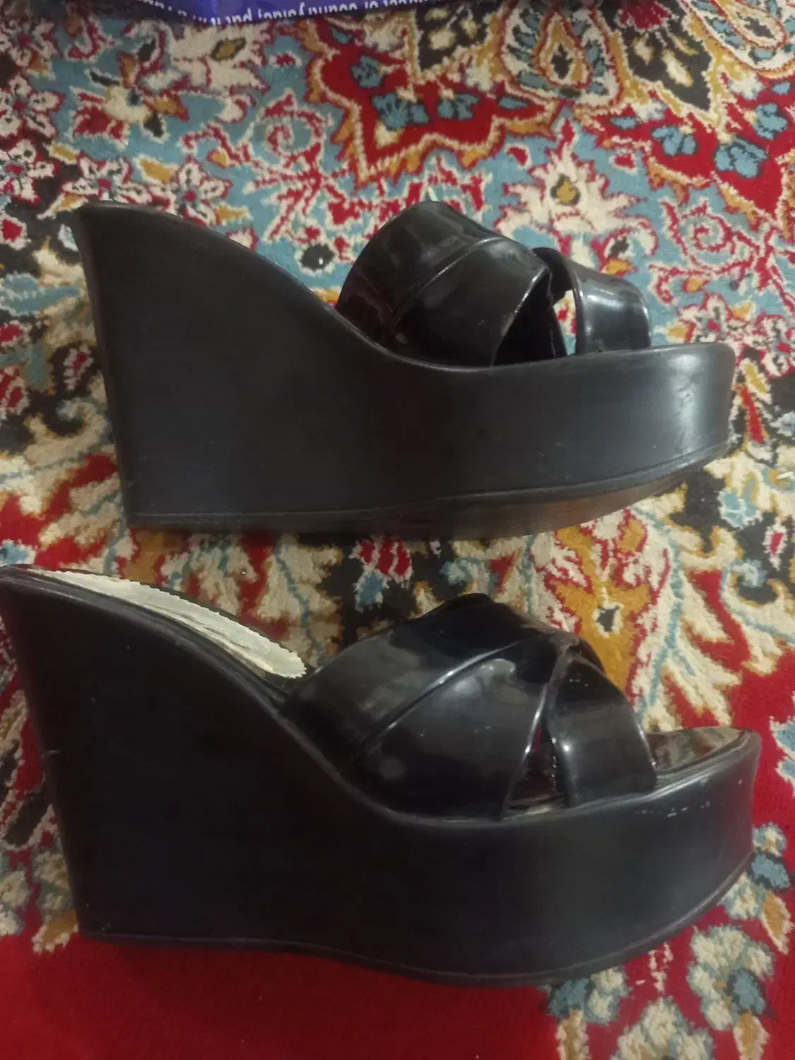 صندل|کیف، کفش، کمربند|دهدشت, |دیوار