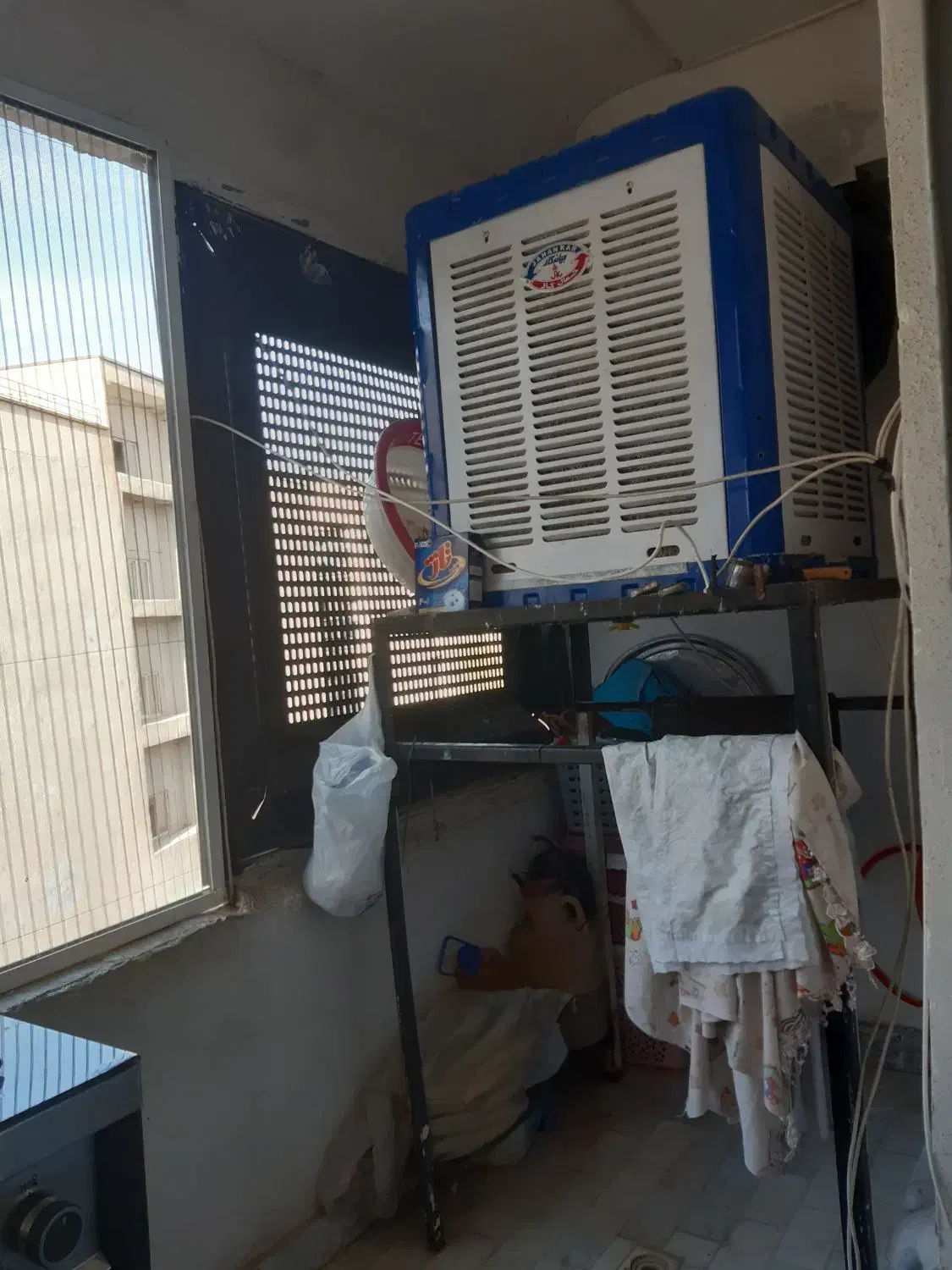 خونه ۵۰ متری با نور گیری خیلی خوب|فروش آپارتمان|قرچک, مجتمع مسکونی طبیعت|دیوار