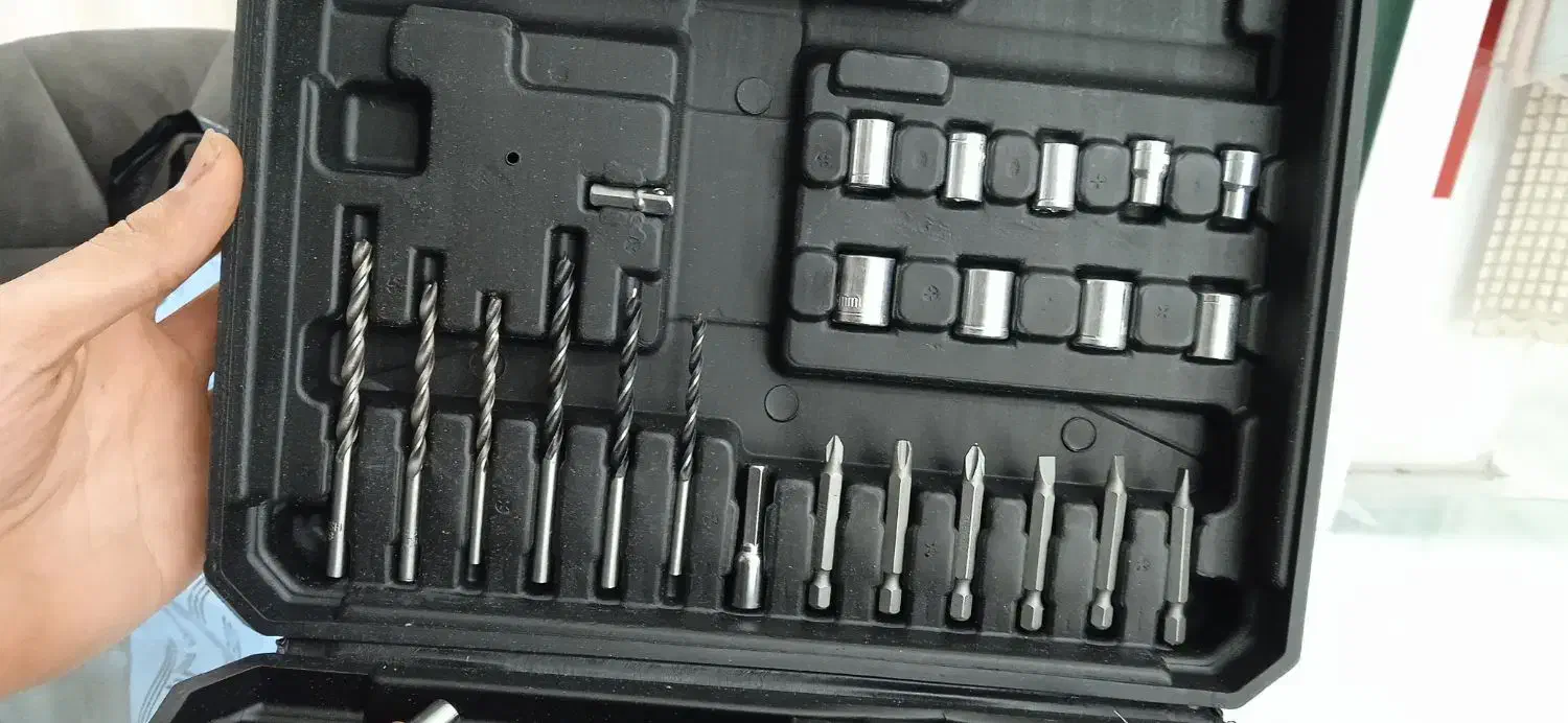 پیچ گوشتی شارژی|ابزارآلات|رامسر, |دیوار