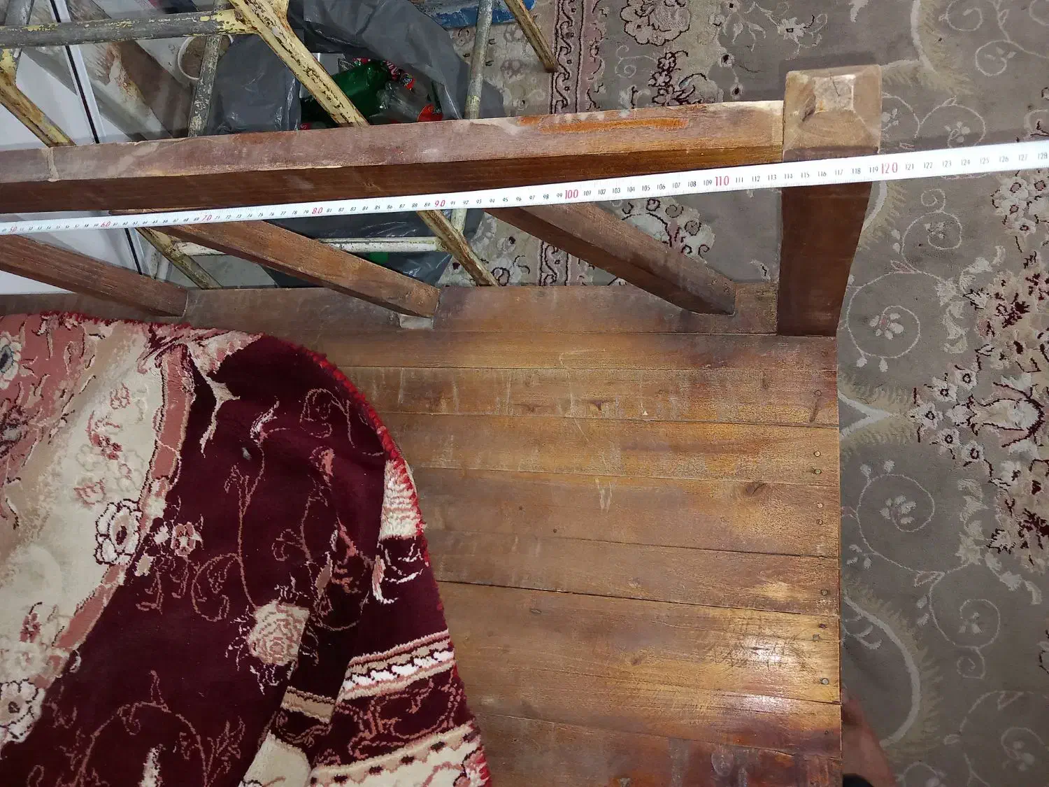 تخت سنتی|صندلی و نیمکت|تربت‌حیدریه, آغوی|دیوار