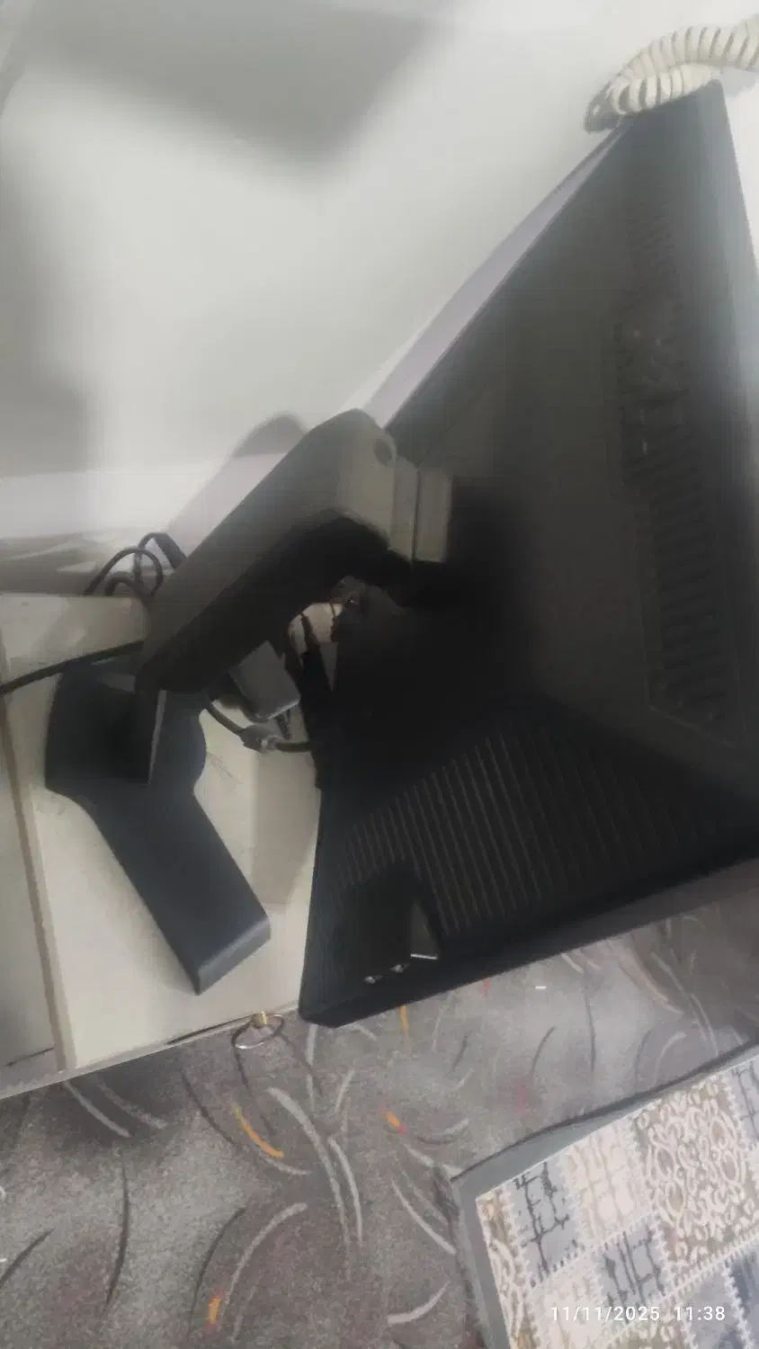 فروش ۲عددمانیتو|قطعات و لوازم جانبی رایانه|بندر کنگان, |دیوار