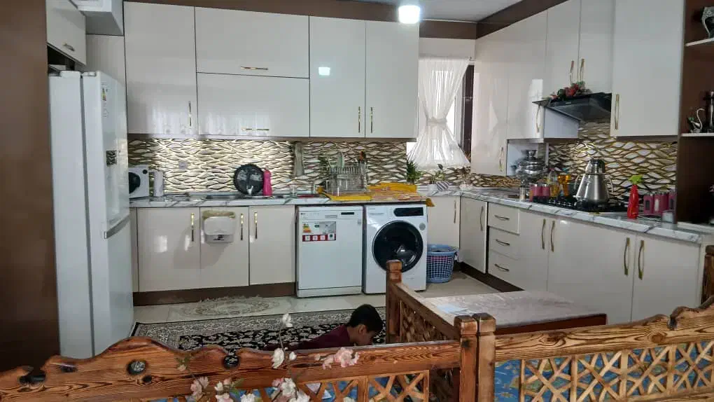 فول فرنیش در فاز ۸|اجارهٔ کوتاه‌مدت آپارتمان و سوئیت|پردیس, فاز ۸|دیوار