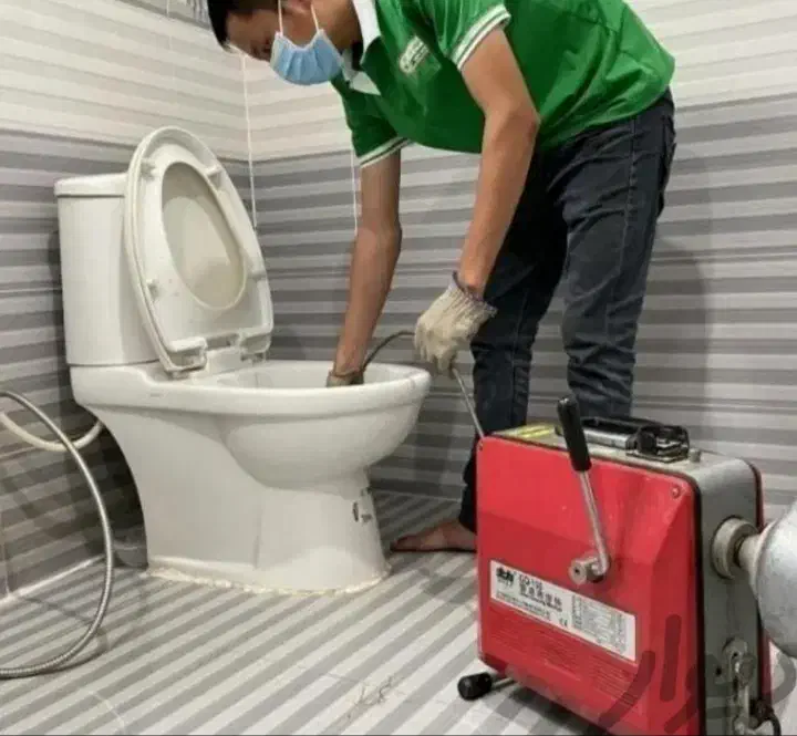 لوله بازکنی(چاه بازکنی)باضمانت شبانه روزی کل تهران|خدمات پیشه و مهارت|تهران, مجیدیه|دیوار