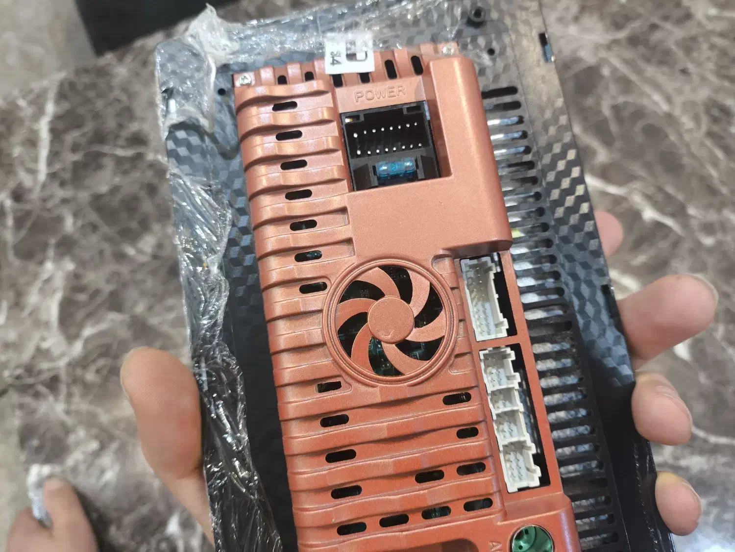 مانیتور خودرو|قطعات یدکی و لوازم جانبی|محمدیه-قزوین, |دیوار