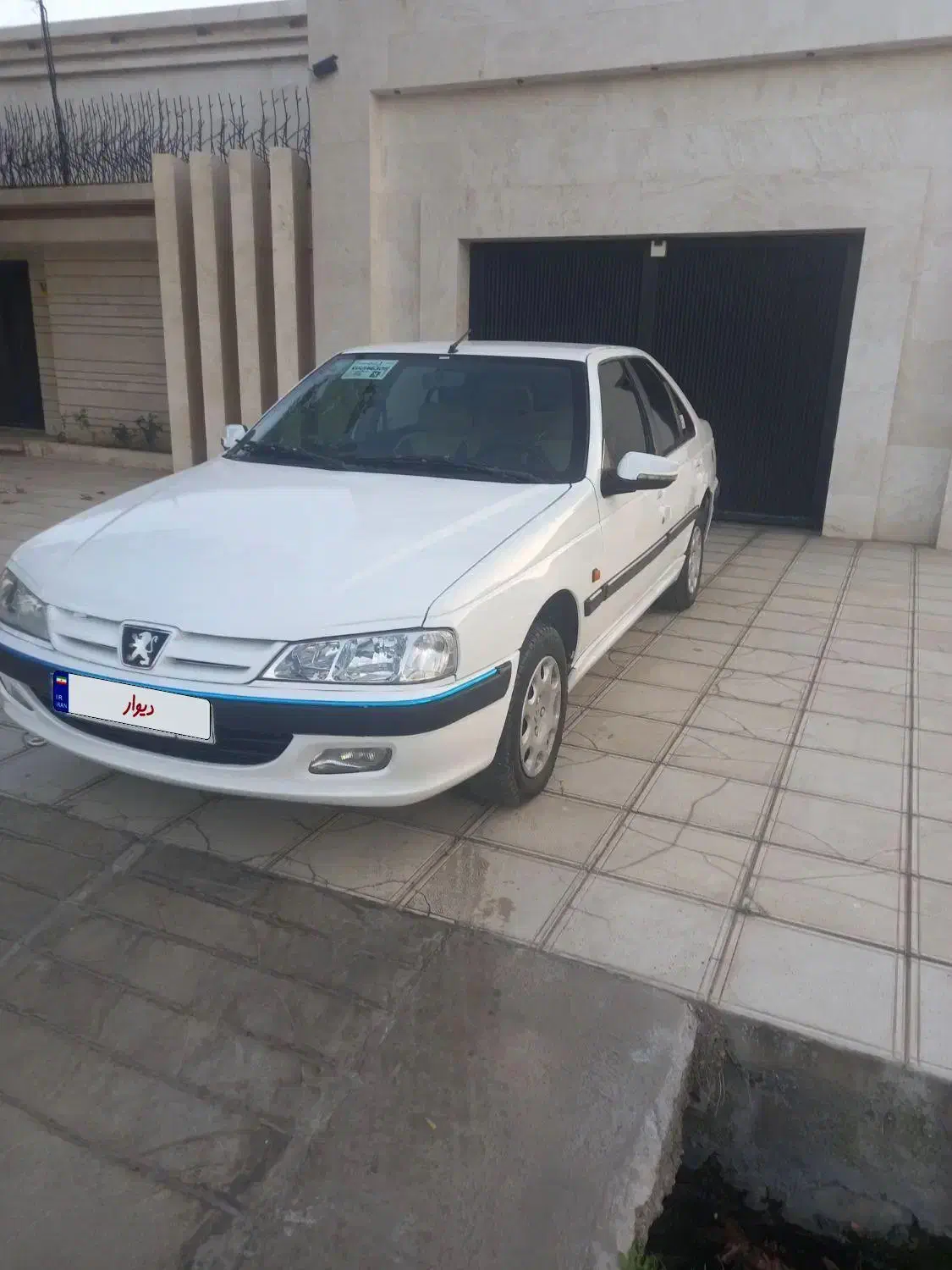 پارس دوگانه فابریک|خودرو سواری و وانت|گنبد کاووس, |دیوار