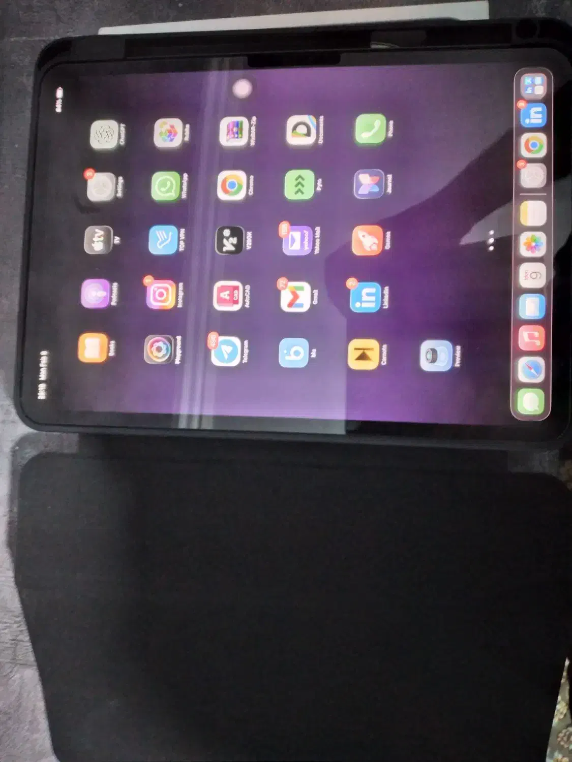 آیپد پرو 2024   256   m4   11inch|تبلت|تهران, الهیه|دیوار