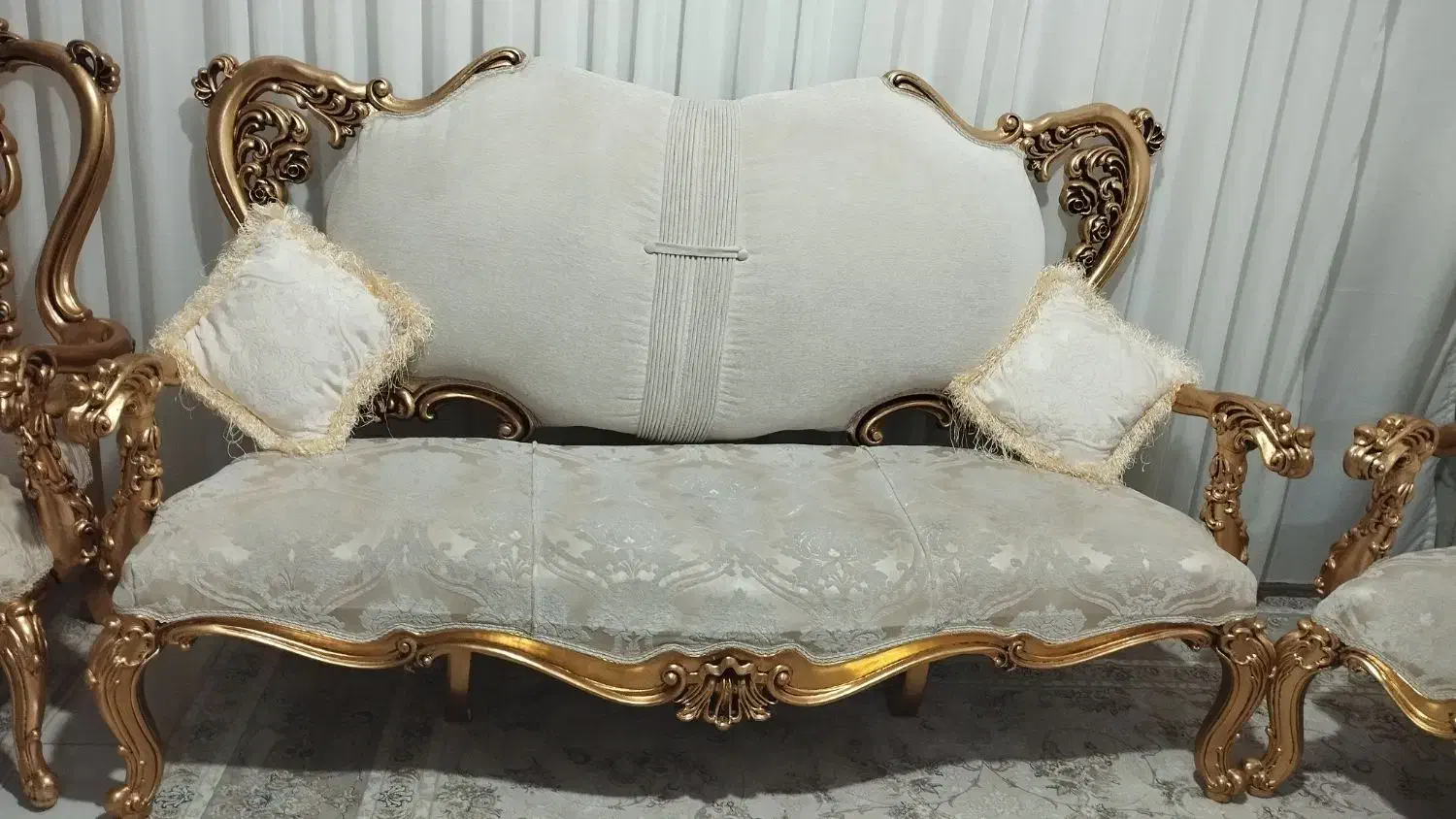 مبل|مبلمان خانگی و میز عسلی|اسلامآباد غرب, |دیوار