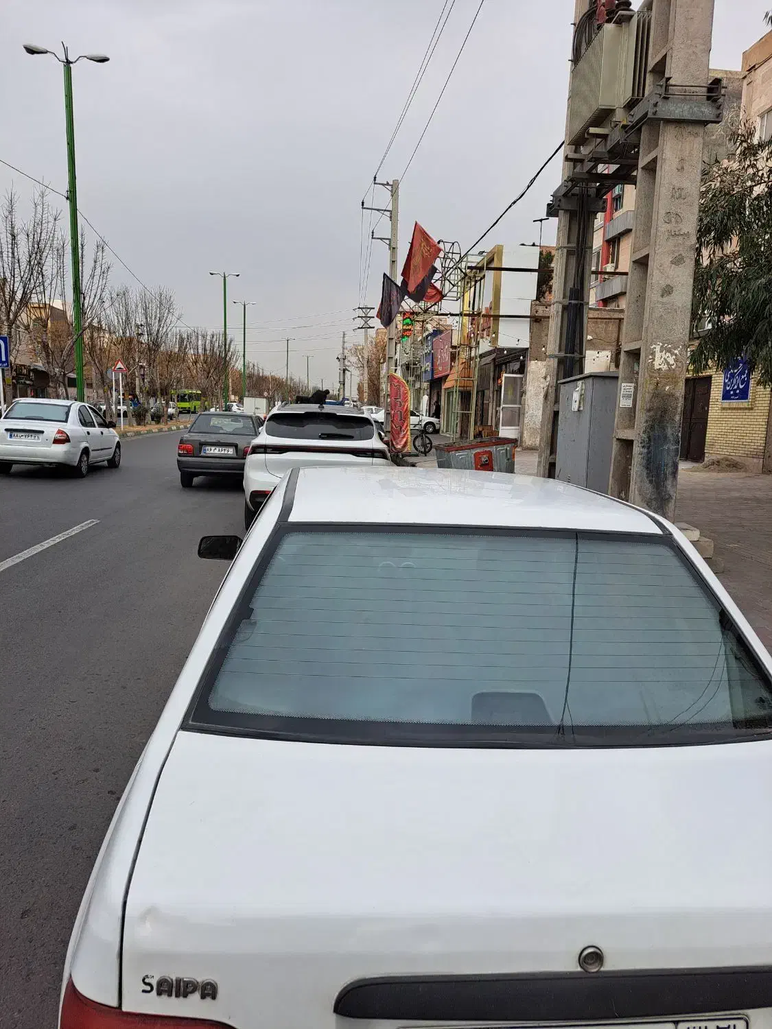 پراید تمیز|خودرو سواری و وانت|قرچک, زیبا شهر|دیوار