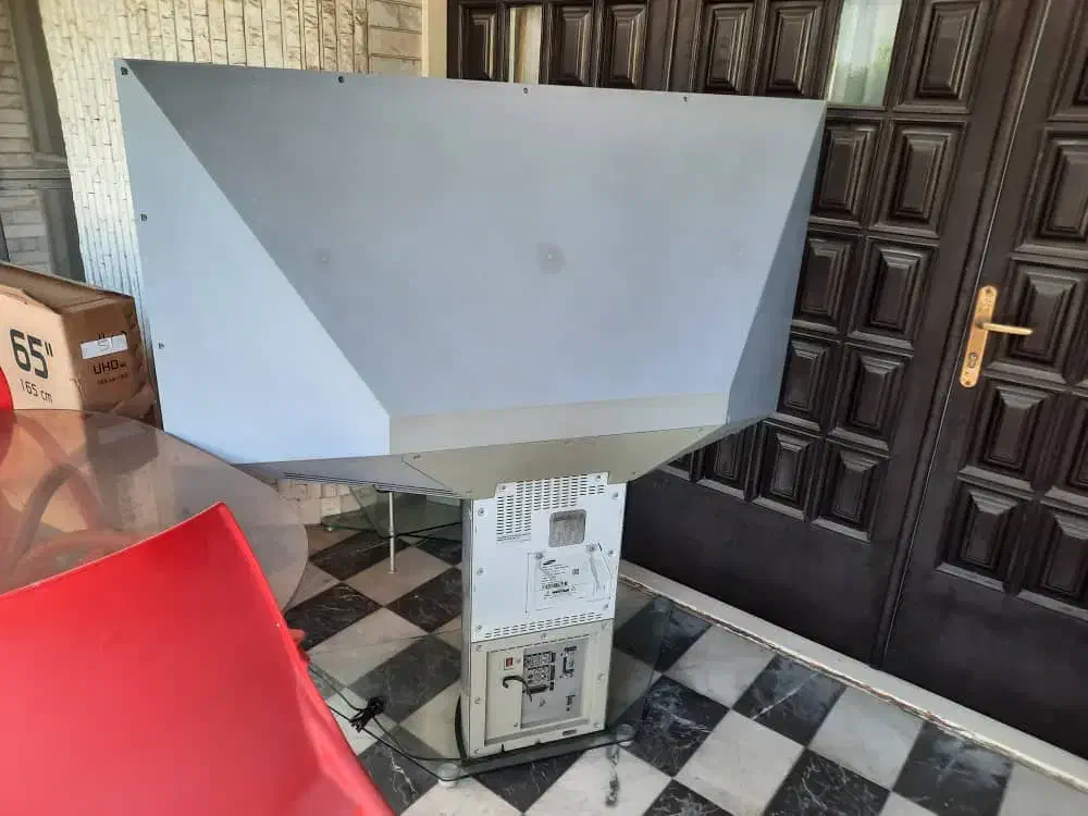 تلویزیون|تلویزیون و پروژکتور|قائم‌شهر, |دیوار