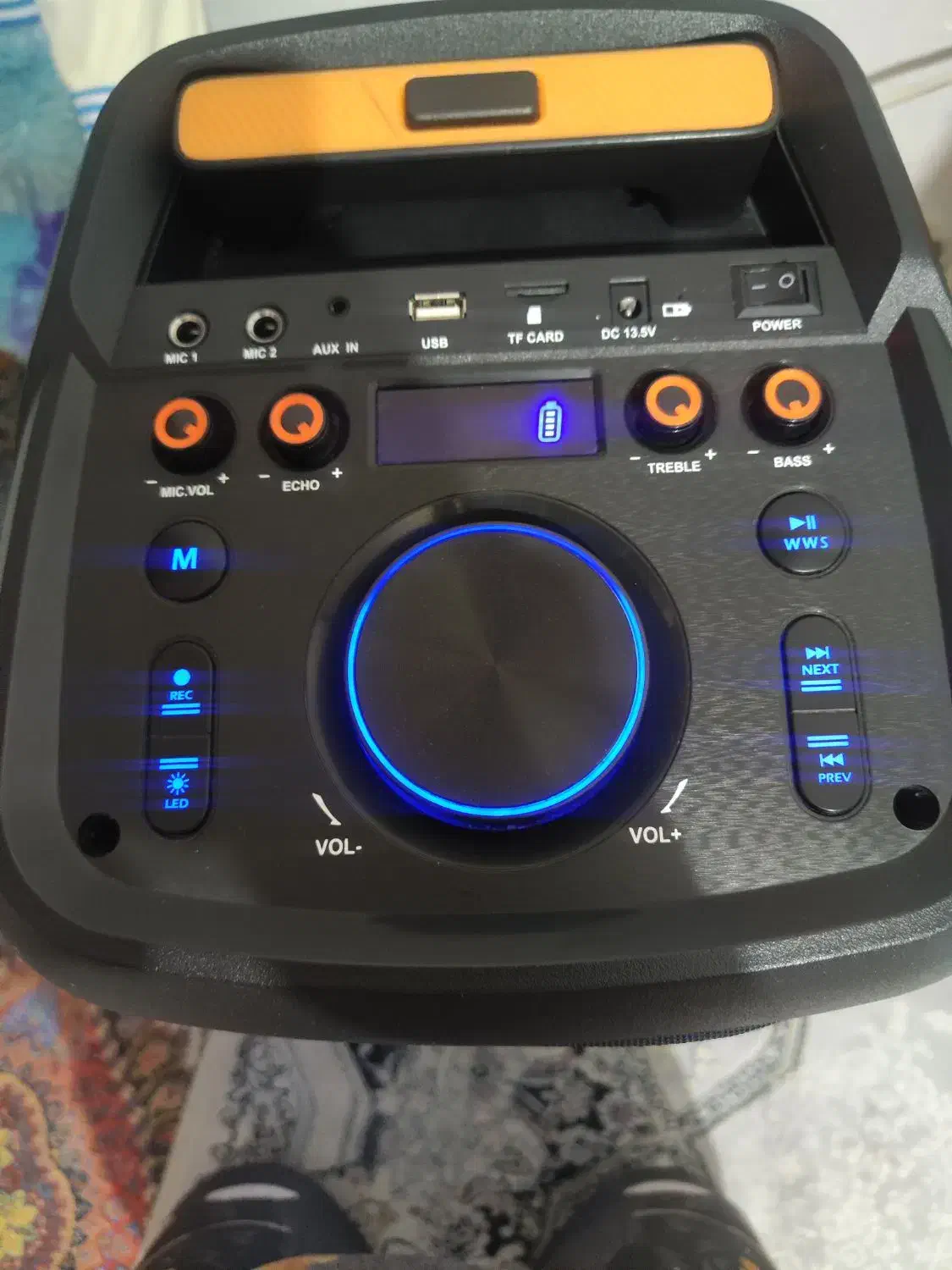 فروش باند AKO در حد نو|سیستم صوتی خانگی|ورامین, ورامین|دیوار