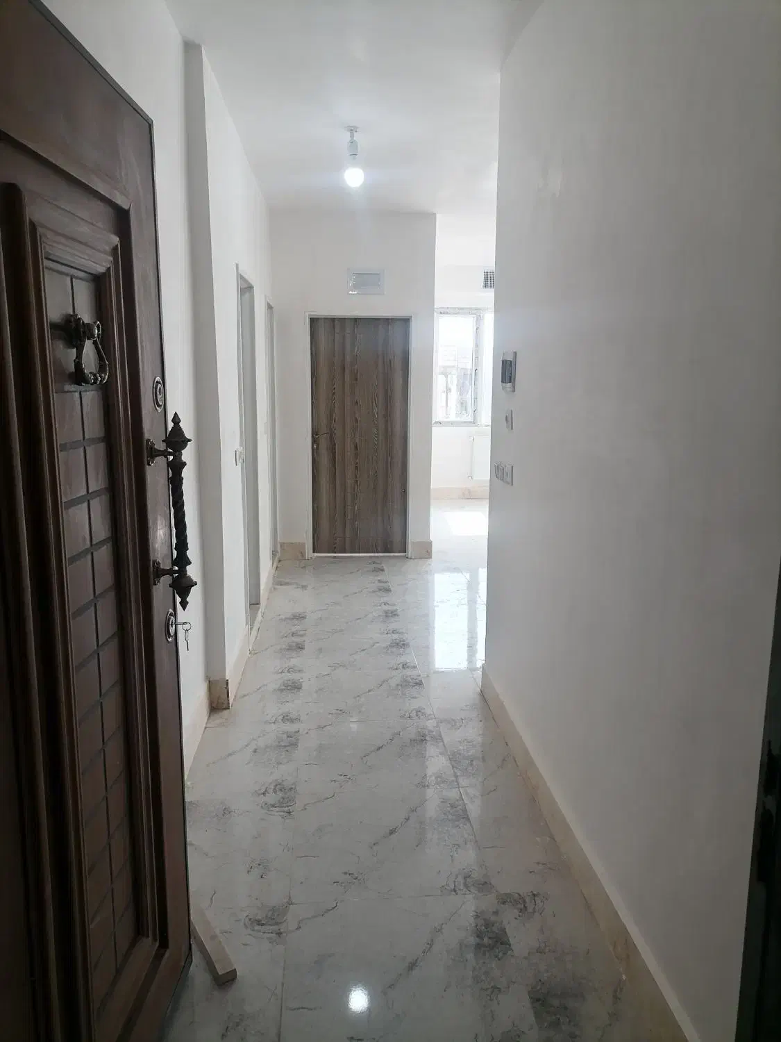 آپارتمان دوخوابه کلید نخورده|اجارهٔ آپارتمان|تربتحیدریه, شهرک ولیعصر|دیوار