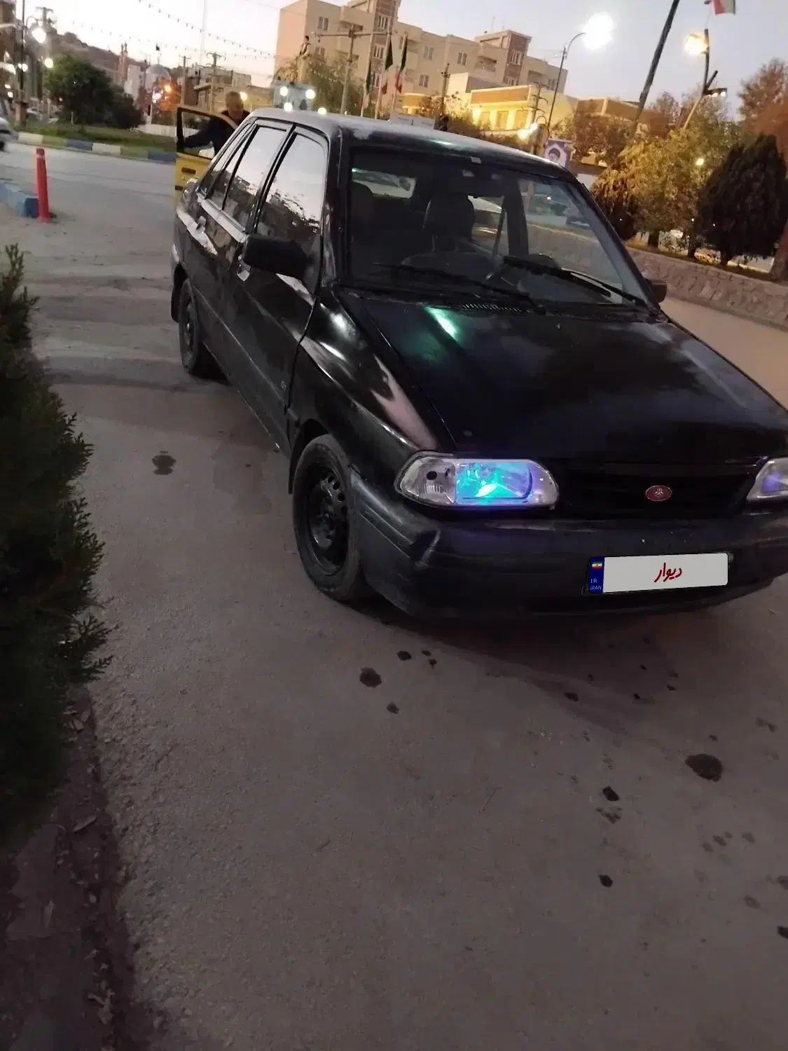 پراید خوش قیمت|خودرو سواری و وانت|جوانرود, |دیوار