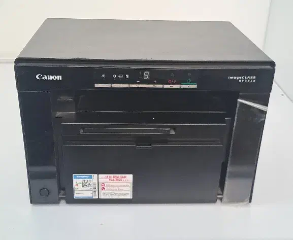 پرینتر ۳ کاره canon mf 3010|پرینتر، اسکنر، کپی، فکس|قم, زنبیل آباد|دیوار