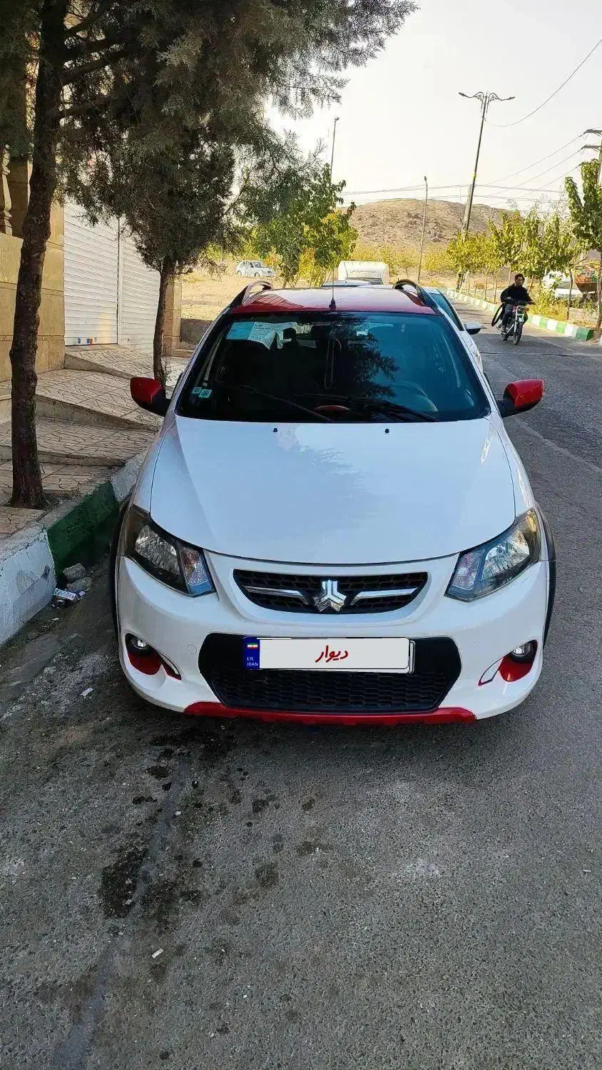 کوییک R مدل 99|خودرو سواری و وانت|بومهن, |دیوار