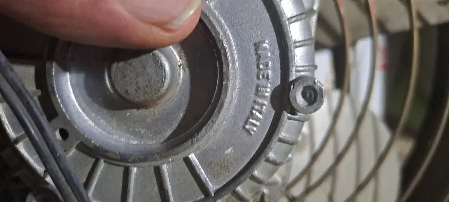 هواکش اصل ایتالیا|پنکه و تصفیه‌کنندهٔ هوا|قم, شاه ابراهیم|دیوار