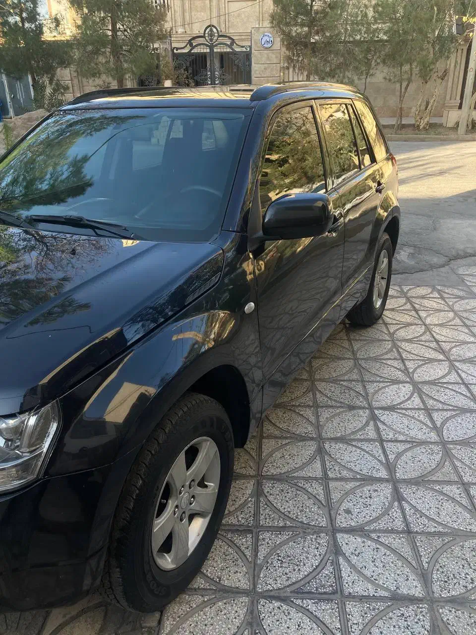 سوزوکی ویتارا ۲۰۰۸ اتوماتیک فول|خودرو سواری و وانت|ساوه, |دیوار