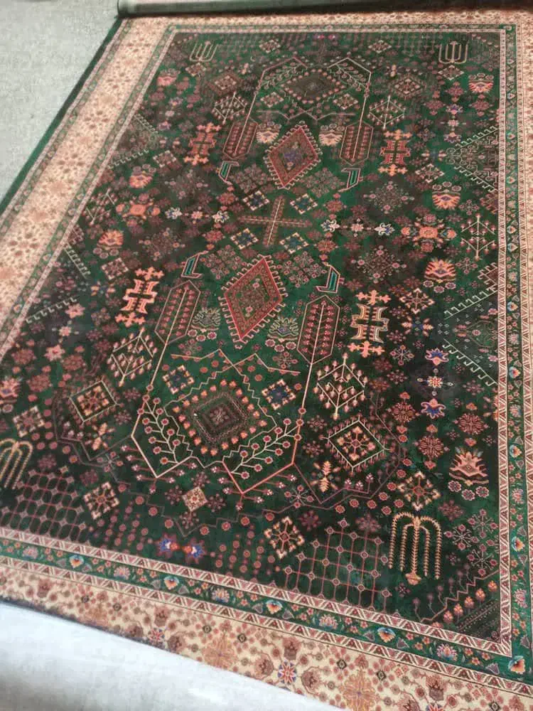 فروش انواع فرش درجه دو و سه|فرش|سنندج, |دیوار