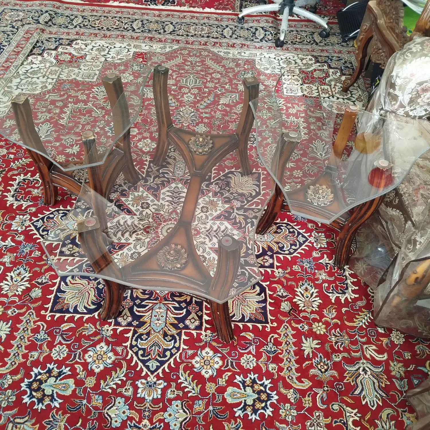 میز عسلی|مبلمان خانگی و میز عسلی|سبزوار, مدرس|دیوار