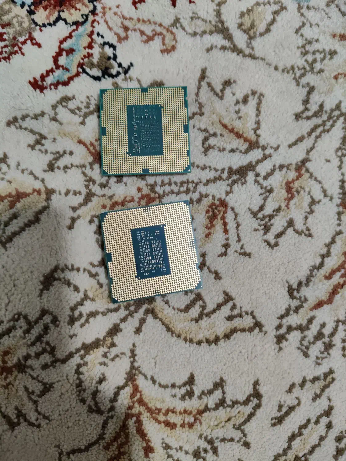 cpu   i7وi5|قطعات و لوازم جانبی رایانه|اندیشه, اندیشه فاز ۱|دیوار