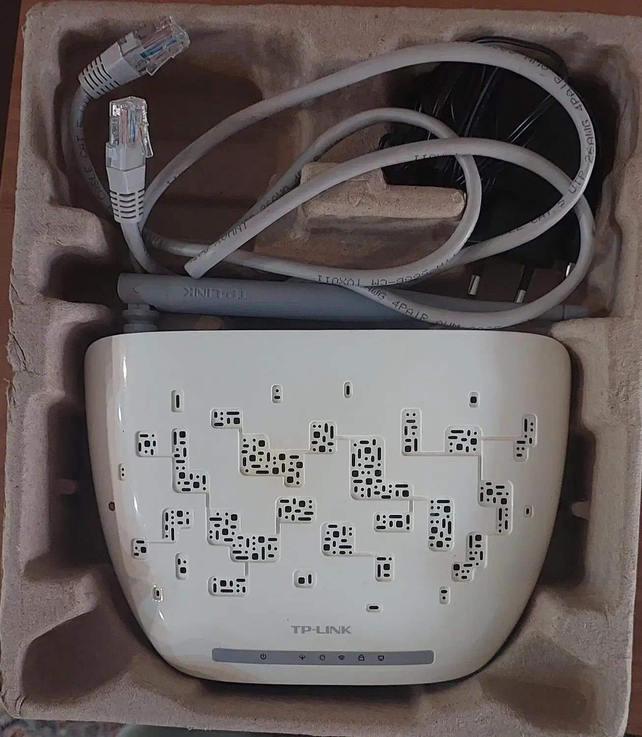 مودم وایرلس تی پی لینک|مودم و تجهیزات شبکه|همدان, |دیوار