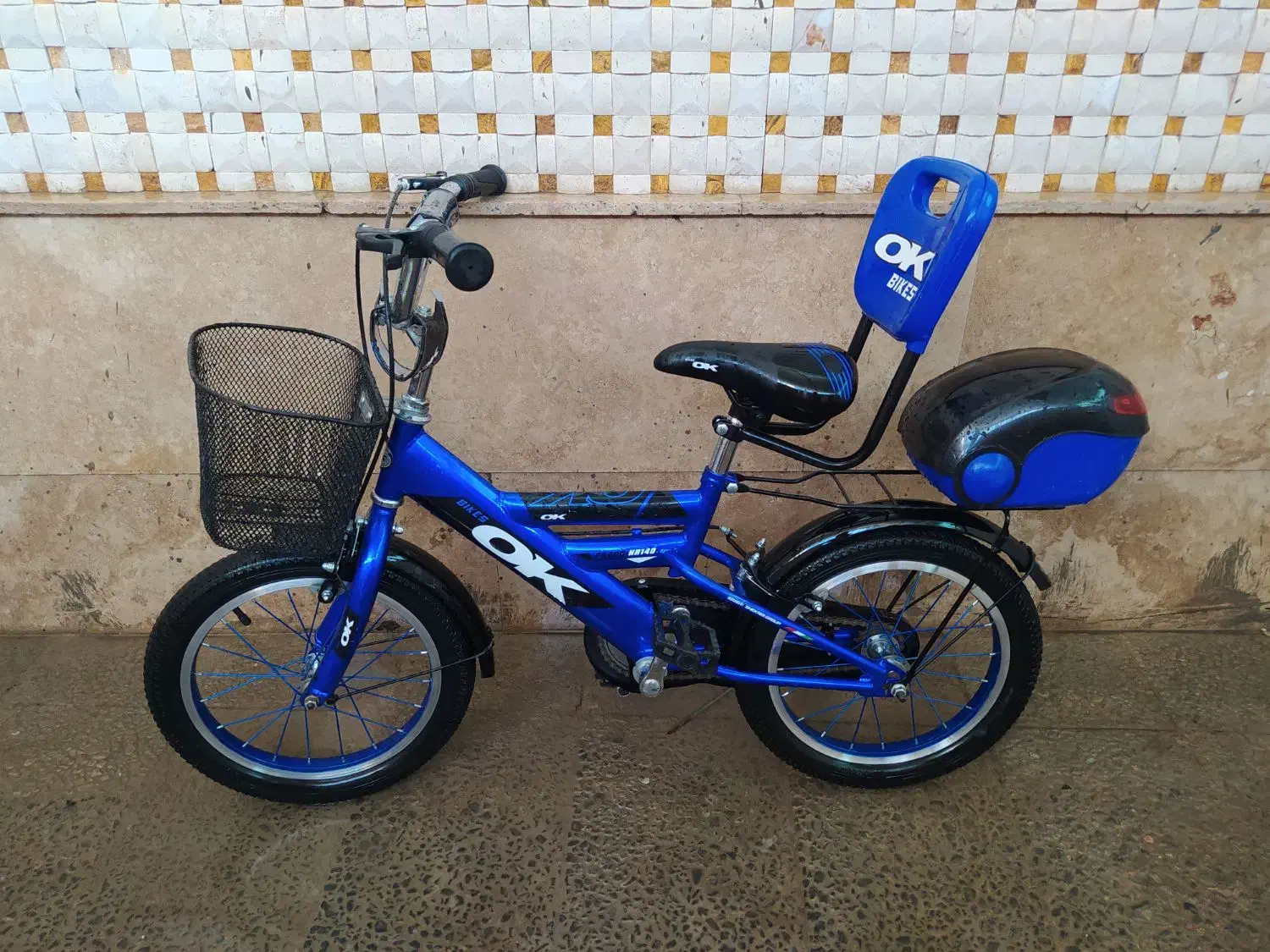 دوچرخه 16|دوچرخه، اسکیت، اسکوتر|پاکدشت, پاکدشت (مامازند)|دیوار