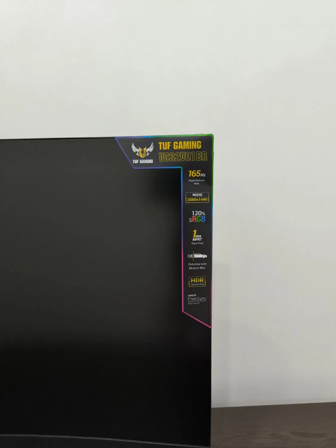 مانیتور گیمینگ ایسوس مدل TUF Gaming VG32VQ1BR|قطعات و لوازم جانبی رایانه|احمدآبادمستوفی, |دیوار