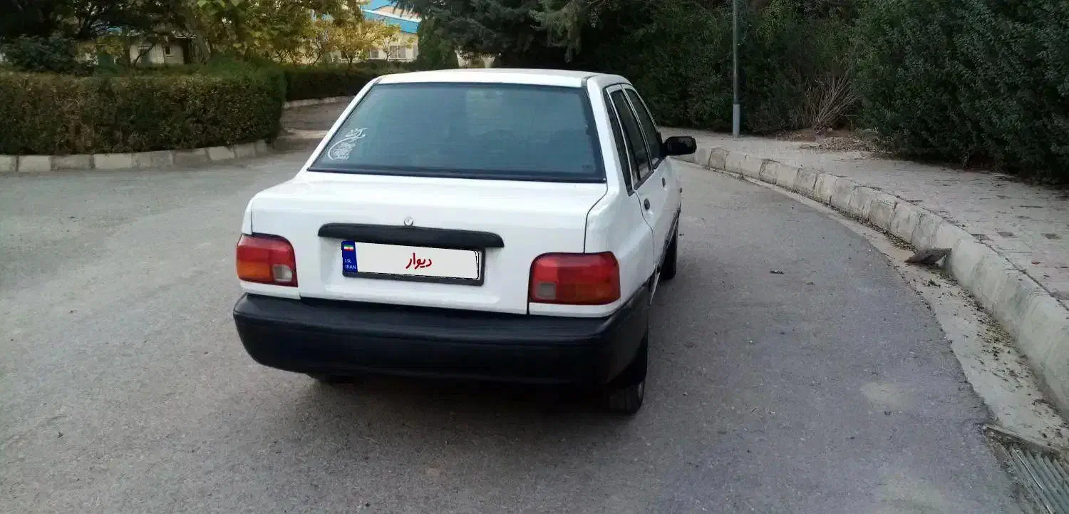 پراید دوگانه سوز دستی مدل 83|خودرو سواری و وانت|سنندج, |دیوار