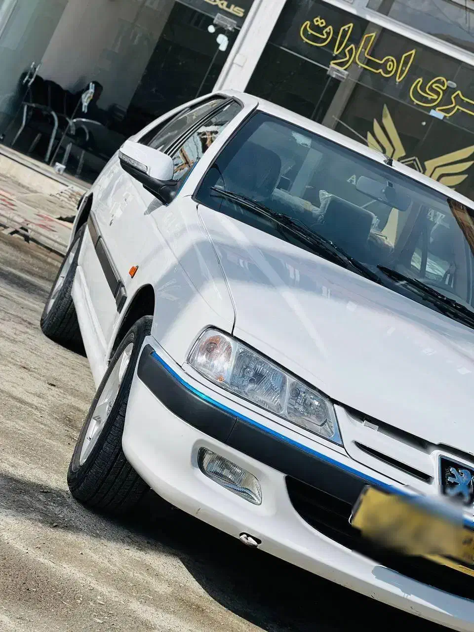 پژو پارس مدل 99|خودرو سواری و وانت|پیرانشهر, |دیوار