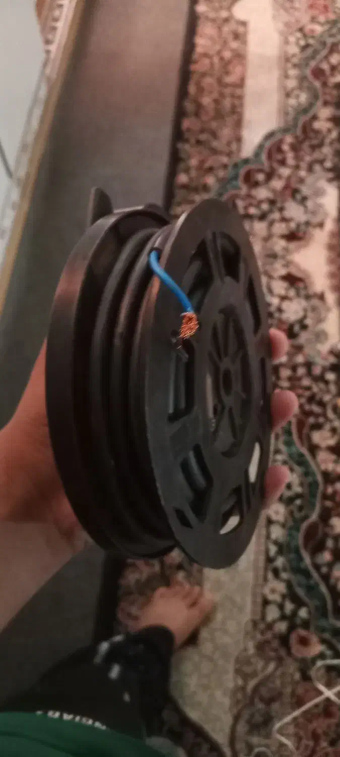 کابل جارو برقی|جاروبرقی، جارو شارژی، بخارشو|پیشوا, |دیوار